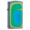 Zippo zapalovač 26144 Spectrum Slim 26144