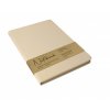 Online Retro Beige A5 zápisník 08372/6