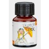 Rohrer & Klingner Sketchink Carmen lahvičkový inkoust oranžový 50 ml RK42200050