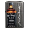 Zippo zapalovač 26013 Jack Daniels 26013