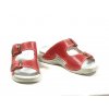D/10/31/SP PAROT dámské zdravotní pantofle červené
