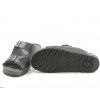 N/211/1H/60/CP dámské zdravotní pantofle černé halux