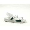 N/517/45/10 pánské zdravotní profi sandály bílé