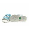 N/517/55/087/016/BP dámské zdravotní pantofle tyrkysové