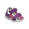 N/810/402/75/45 obuv dětská - fialová