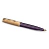 Parker 51 Deluxe Plum GT, kuličkové pero 1502/6223518