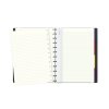 Filofax Classic Black A4 zápisník 115022