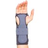 dmapraha.cz AM 205G, Ortéza zápěstí s palmární výztuhou - dlouhá, velikost L