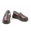 Santé N/224/2/31 L dámská zdravotní vycházková obuv vínová 36