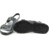 Santé D/5/60/CP dámské zdravotní sandály černé 42