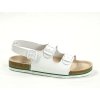 Santé N/32/10/H pánské zdravotní profi sandály bílé 50