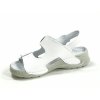 Santé D/5/10 dámské zdravotní profi sandály bílé 42