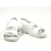 Santé N/517/45/10 pánské zdravotní profi sandály bílé 47