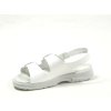 Santé N/517/45/10 pánské zdravotní profi sandály bílé 47