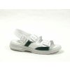 Santé N/517/43/10 dámské zdravotní profi sandály bílé 41