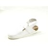 Santé N/81/10/E/P dámské zdravotní profi sandály bílé ESD 36