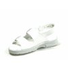 Santé N/517/41S/10 dámské zdravotní profi sandály bílé 37