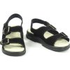 Santé N/517/43/68/CP dámské zdravotní sandály černé 41, Velikost Santé: EUR 42