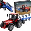 Master Traktor zemedelsky na dalkove ovladani