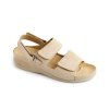 Zdravotní dámský sandál Petra béžový-výprodej