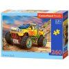puzzle monster truck 260 dilku 42072