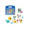 Littlest Pet Shop 5 figurek Pláž
