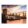 Puzzle 3D - Brooklynský most New York