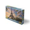 Puzzle 3D - Eifellova věž Paříž