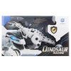 Robot dinosaurus na baterie