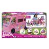 Barbie Karavan snů se stanem HRJ78 TV