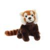 Plyš Panda červená 26 cm