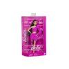 Barbie deluxe modelka - šaty s růží HYV26 TV