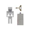 Minecraft 8cm Figurka - Skeleton JJR93