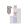 Minecraft 8cm Figurka - Skeleton JJR93