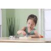 Dřevěné kostky 9 ks