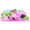 Barbie Stylový kabriolet HBT92