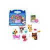 Littlest Pet Shop 5 figurek Farma