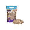 Kinetic Sand Hnědý Písek 0.9 Kg