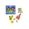 Littlest Pet Shop 2 figurky - 4 druhy