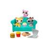 Littlest Pet Shop Set Večeře 3 Figurky