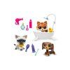Littlest Pet Shop Koupelnový Set 3 Figurky