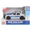 Auto policie na baterie