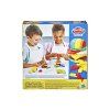 PlayDoh hamburger