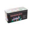 Set poker v plechovém boxu