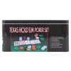 Set poker v plechovém boxu