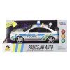 Auto policejní s českým hlasem