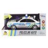Auto policejní s českým hlasem