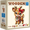 drevene puzzle zimni pritel 50 dilku 243939