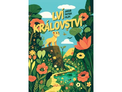 Lví království - Jakub Patrik Filipi