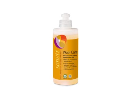 pranie wool care